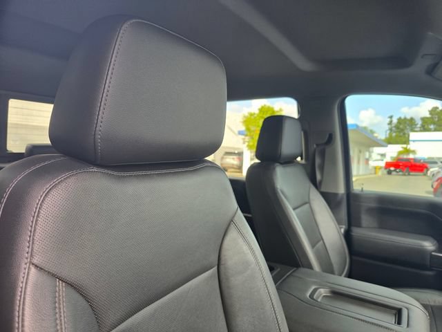 Used 2020 Chevrolet Silverado 2500 LTZ w/ LTZ Plus Package AWD/4WD image 19