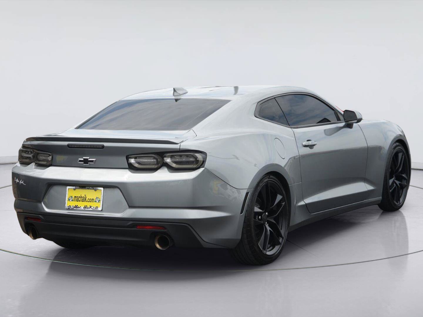 Used 2023 Chevrolet Camaro LT w/ RS Package RWD image 6