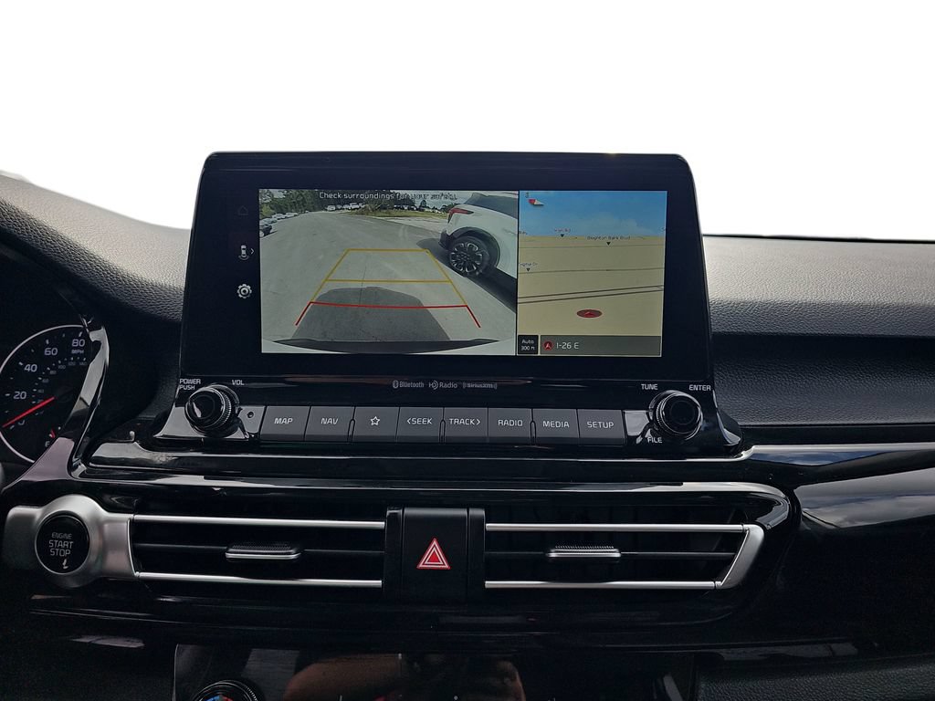 Used 2022 Kia Seltos EX AWD/4WD image 23