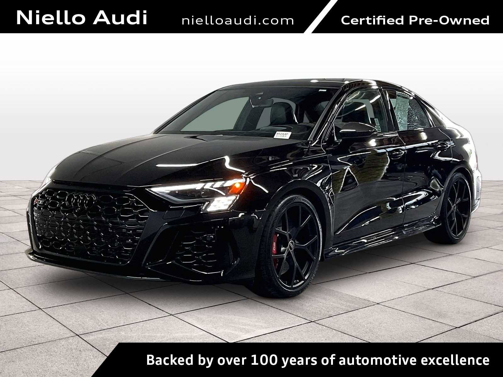 Used 2024 Audi RS 3