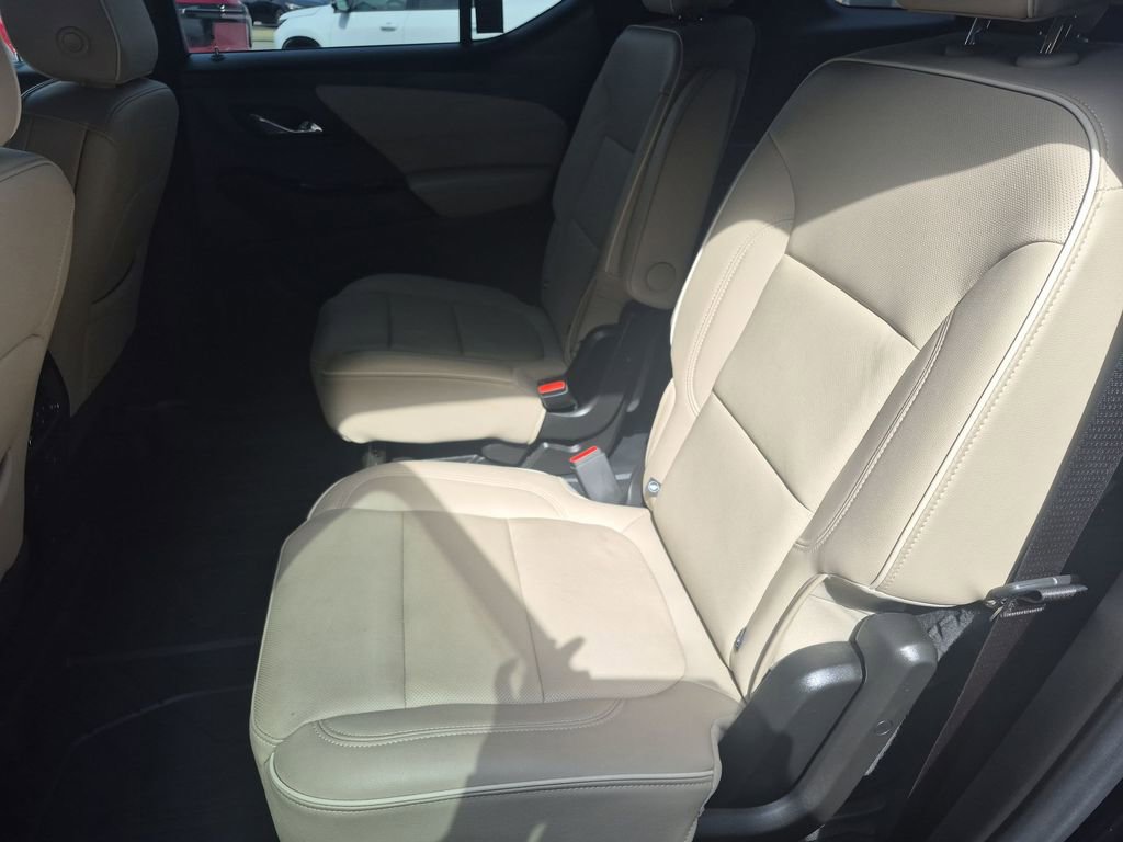 Used 2022 Chevrolet Traverse Premier w/ LPO, Floor Liner Package image 29