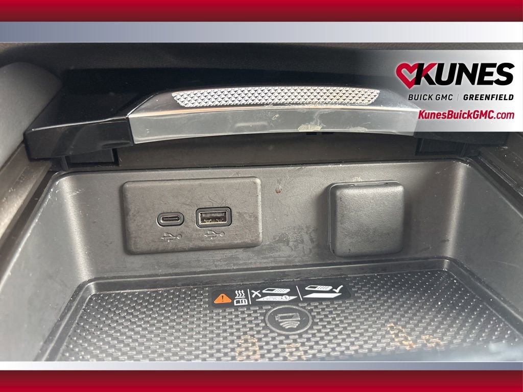 New 2025 Buick Envision Preferred image 31