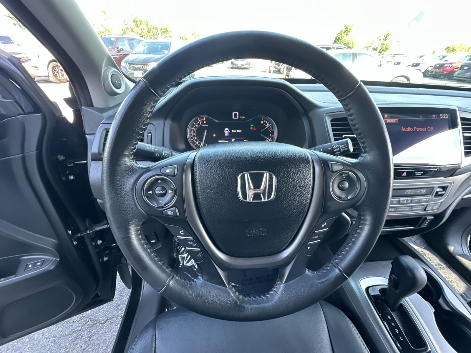 Used 2017 Honda Pilot EX-L image 24