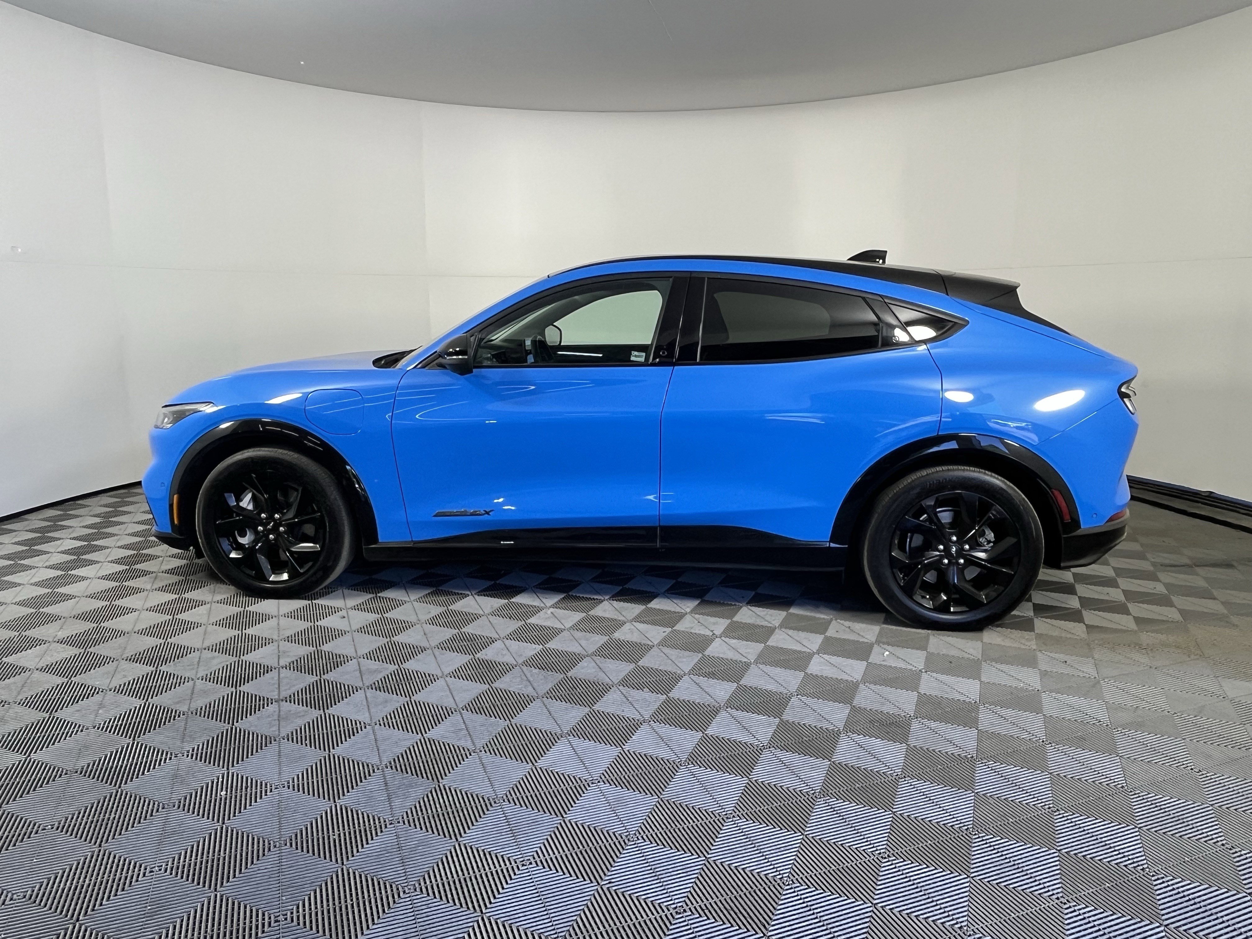 Used 2023 Ford Mustang Mach-E Premium w/ Mustang Nite Pony Package AWD/4WD image 2