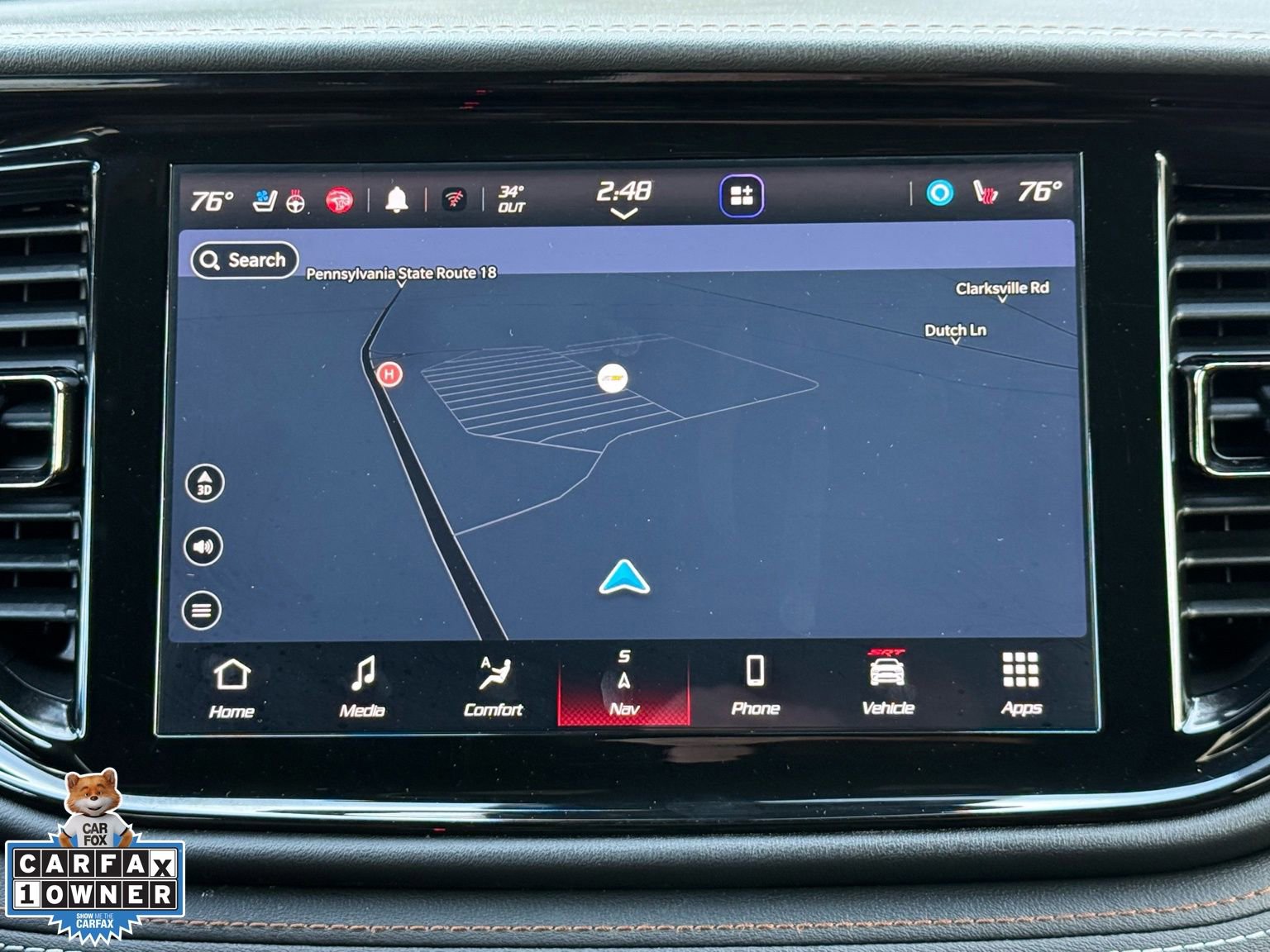 Used 2025 Dodge Durango SRT Hellcat image 4