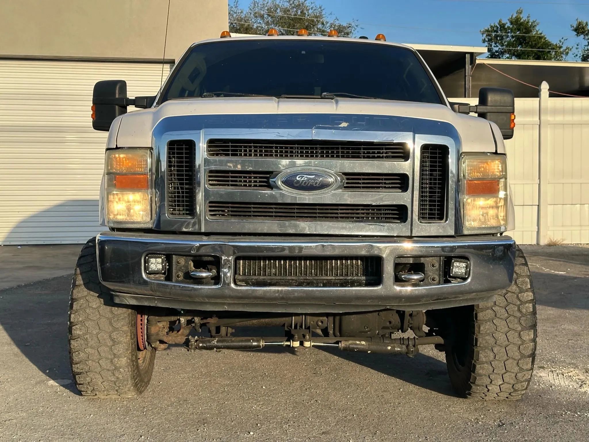 Used 2010 Ford F350 XL AWD/4WD image 4