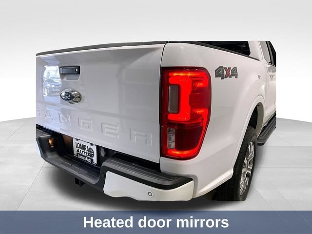 Used 2021 Ford Ranger Lariat AWD/4WD image 32