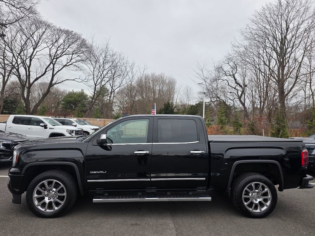 Used 2018 GMC Sierra 1500 Denali image 4