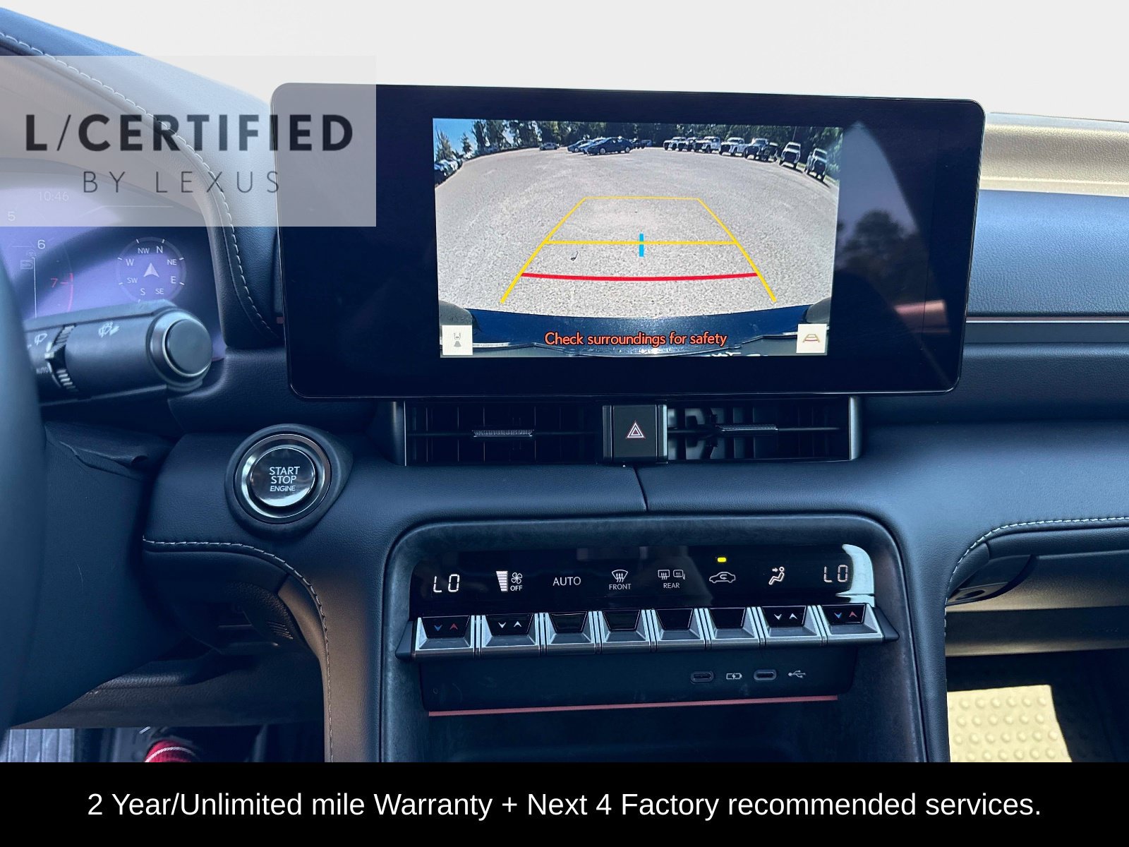 Used 2026 Lexus IS 350 F Sport RWD image 19