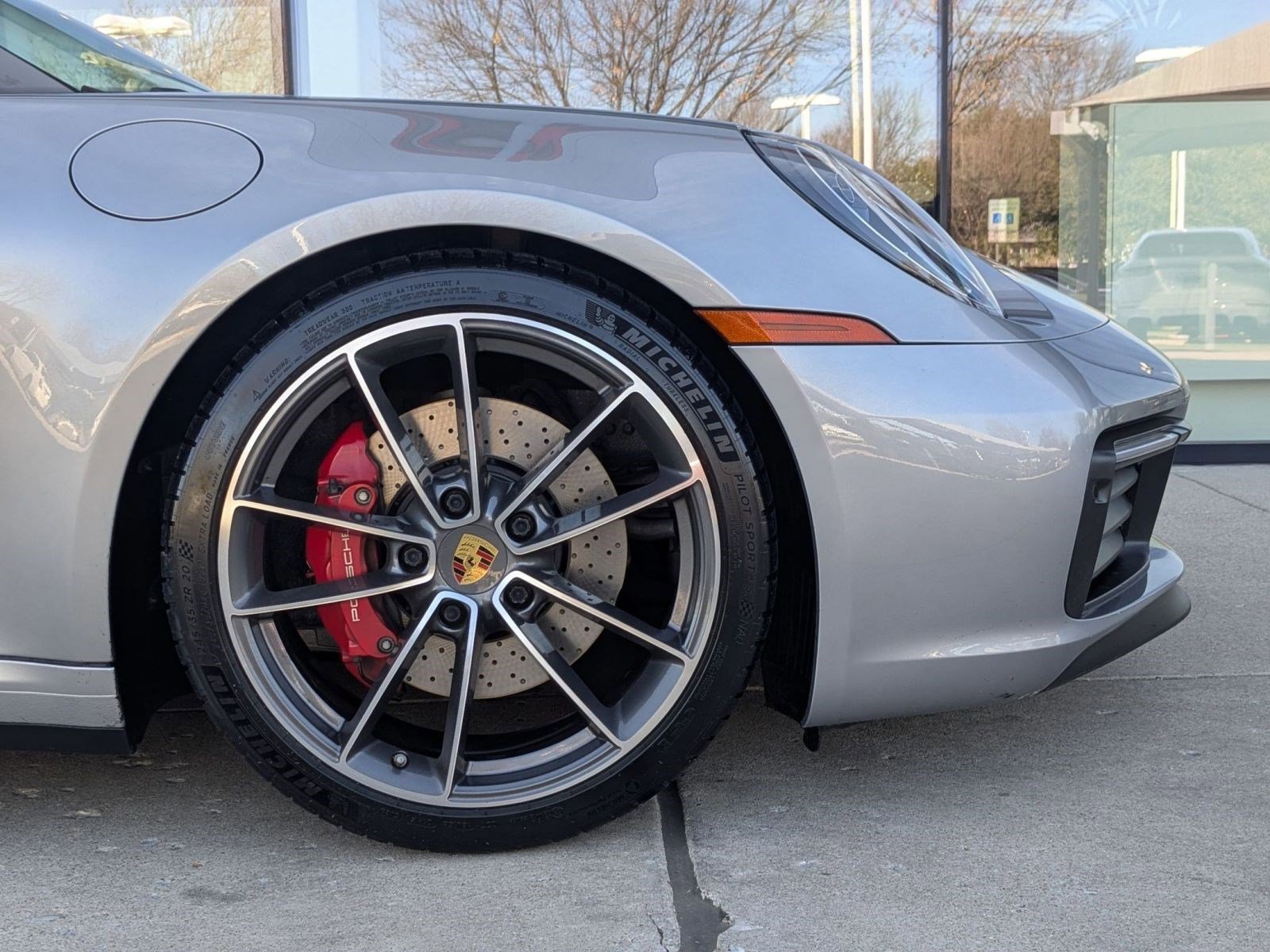 Used 2021 Porsche 911 Carrera S image 11