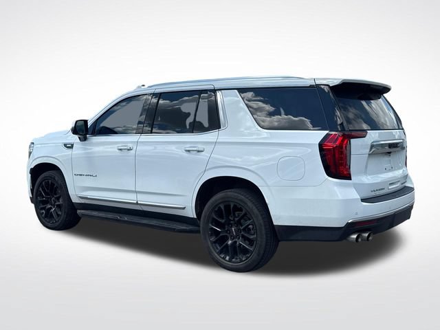 Used 2022 GMC Yukon Denali AWD/4WD image 3