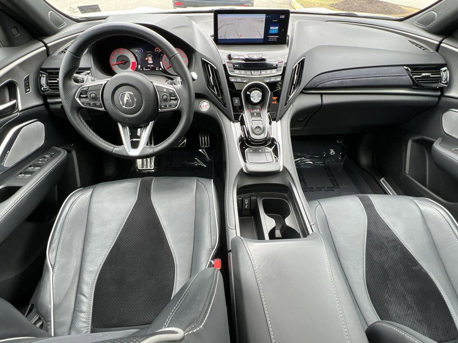Used 2019 Acura RDX A-Spec AWD/4WD image 25