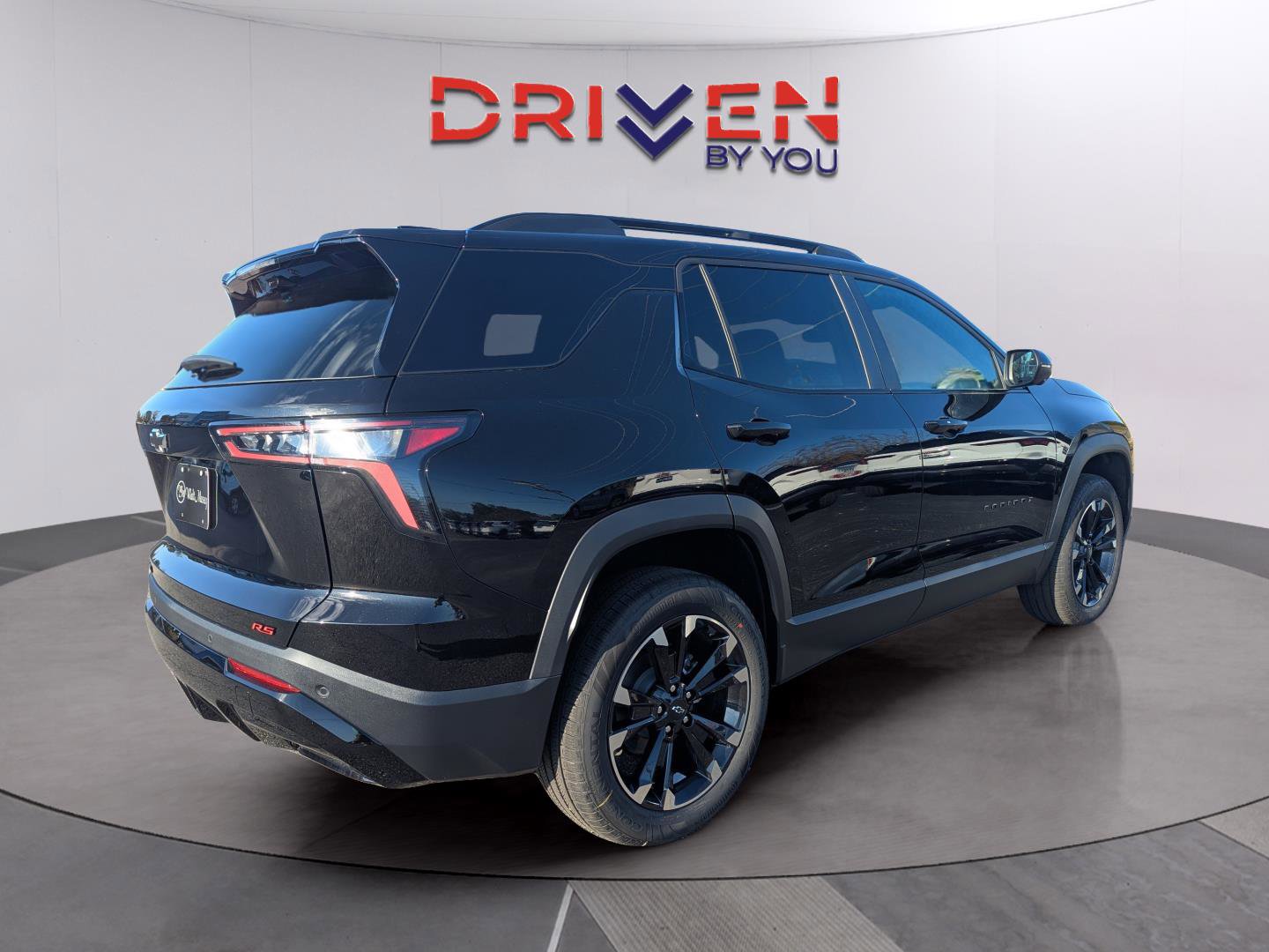 New 2026 Chevrolet Equinox RS w/ Safety and Technology Package image 6