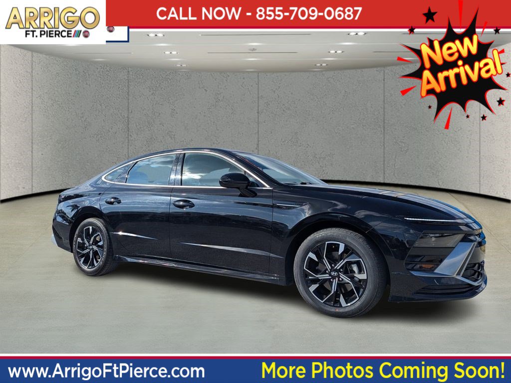 Used 2024 Hyundai Sonata SEL image 1