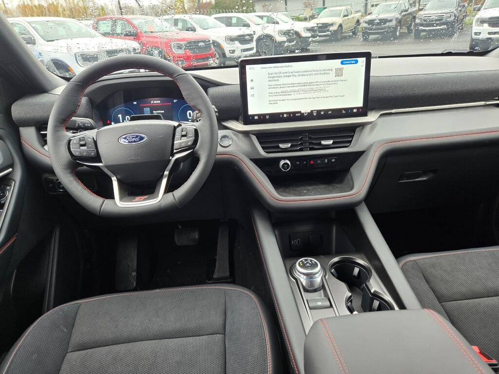 New 2026 Ford Explorer ST AWD/4WD image 10
