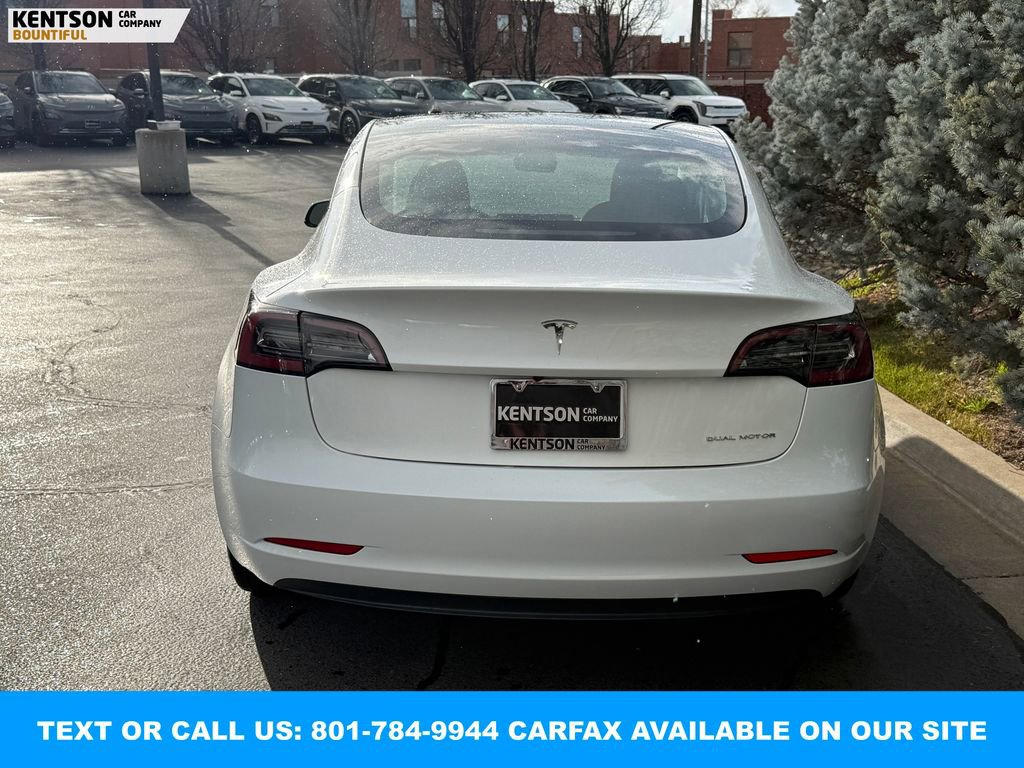 Used 2023 Tesla Model 3 Standard Range image 7