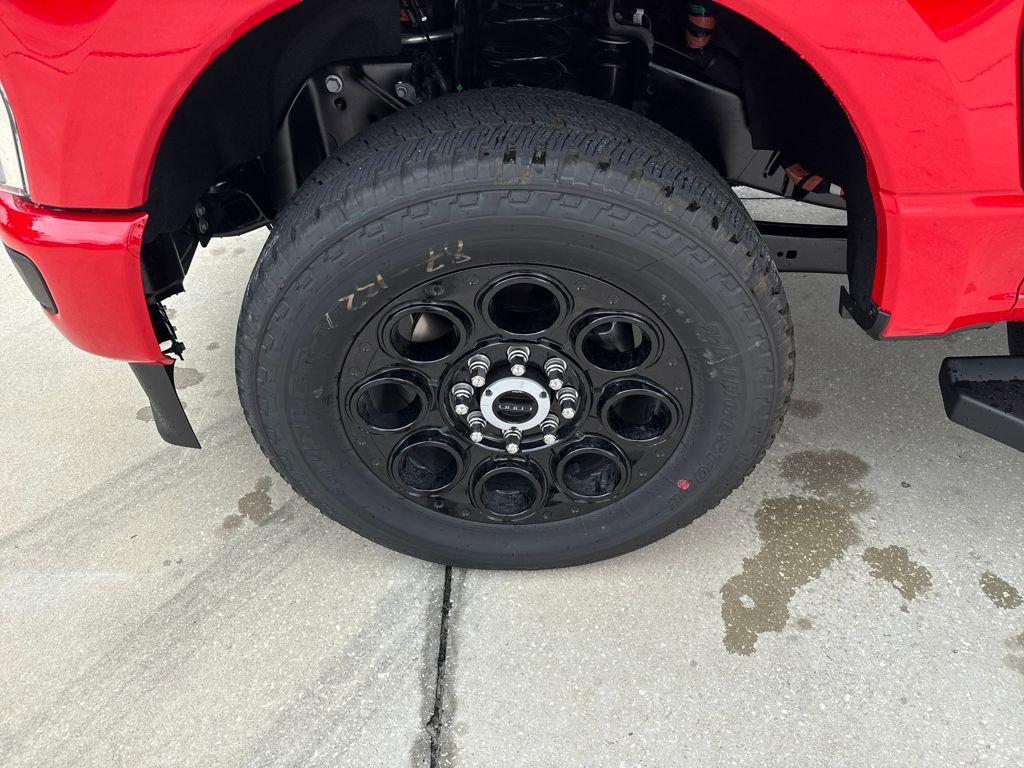 New 2026 Ford F250 XLT image 18