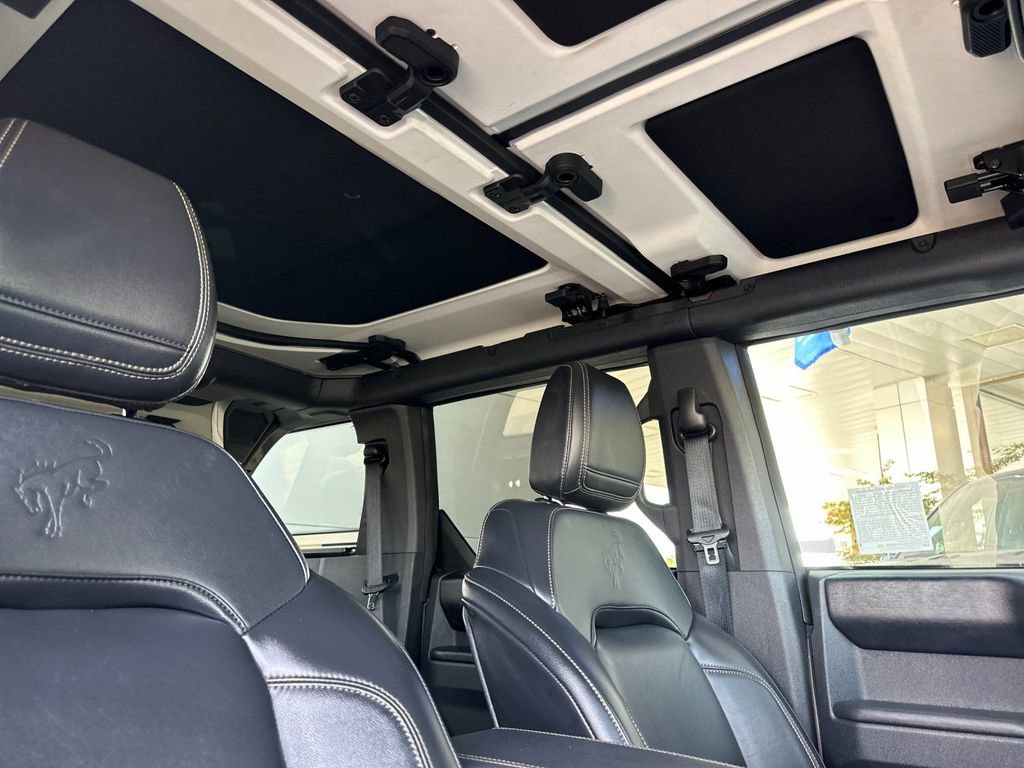 Certified 2025 Ford Bronco Badlands AWD/4WD image 16