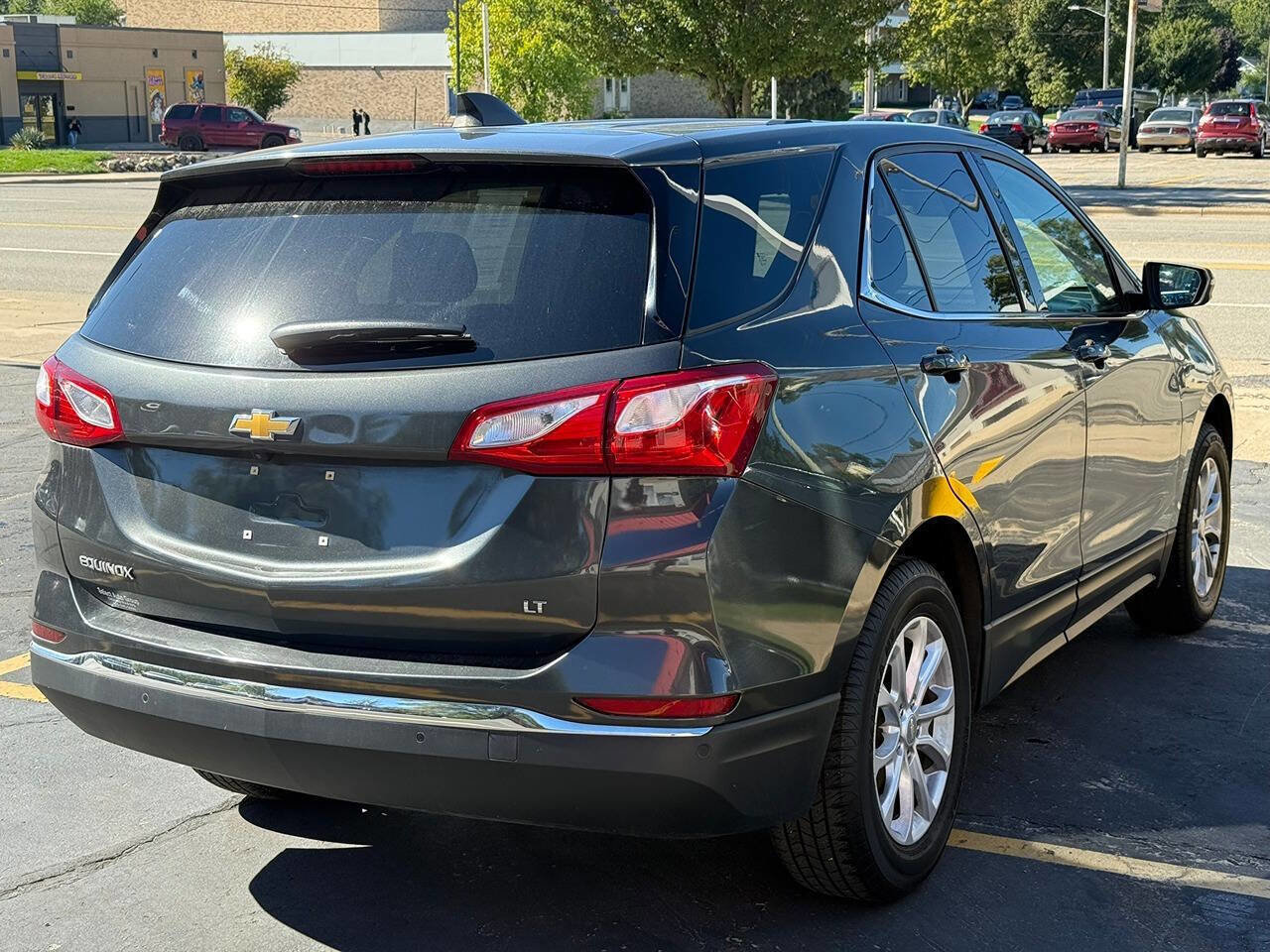 Used 2018 Chevrolet Equinox LT image 7