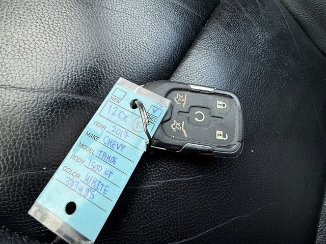 Used 2017 Chevrolet Tahoe LT w/ Luxury Package image 38