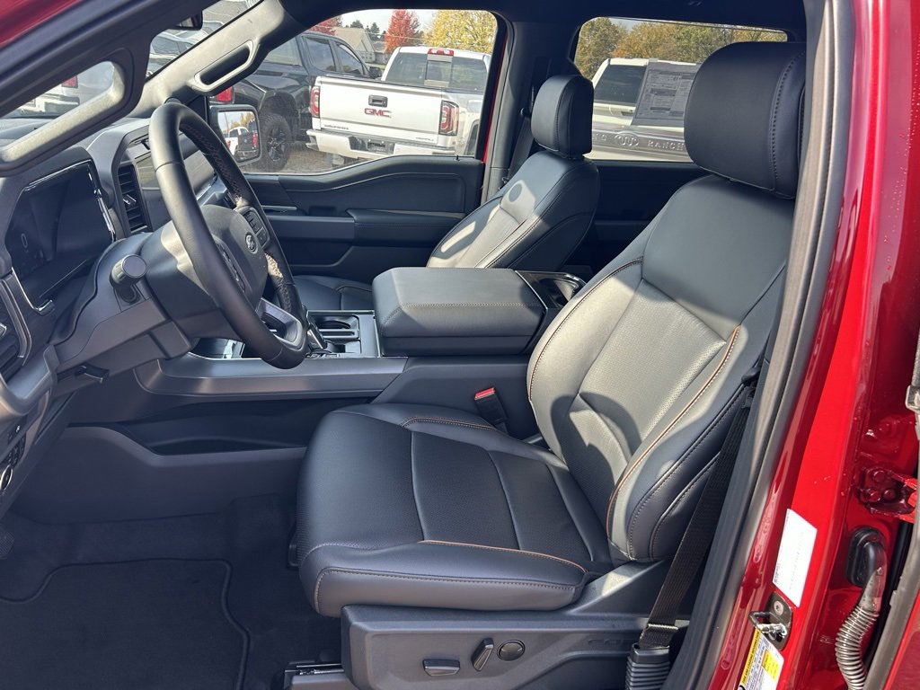 New 2025 Ford F150 Lariat image 9