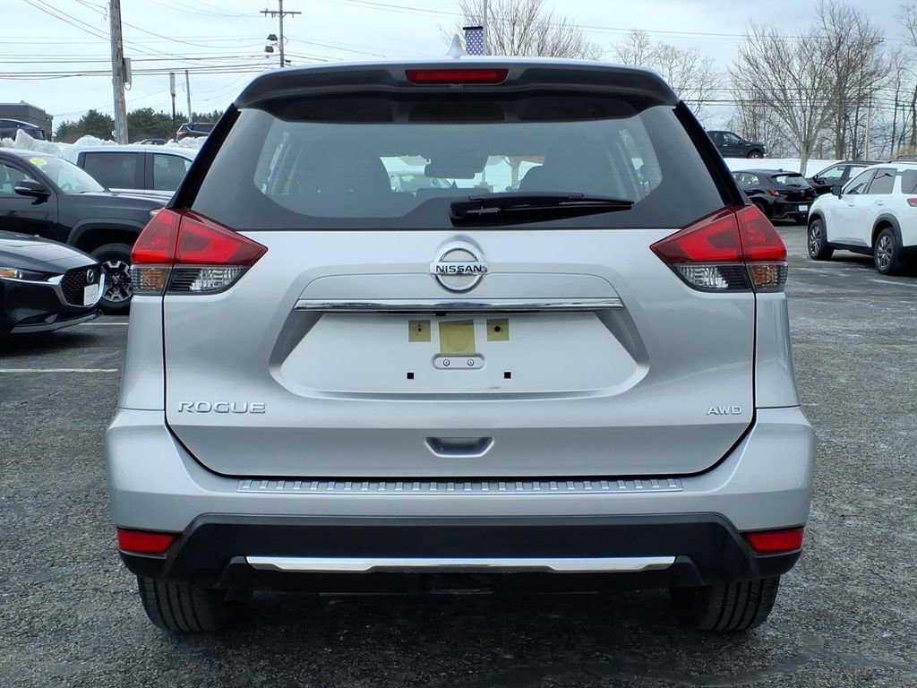Used 2020 Nissan Rogue S image 30