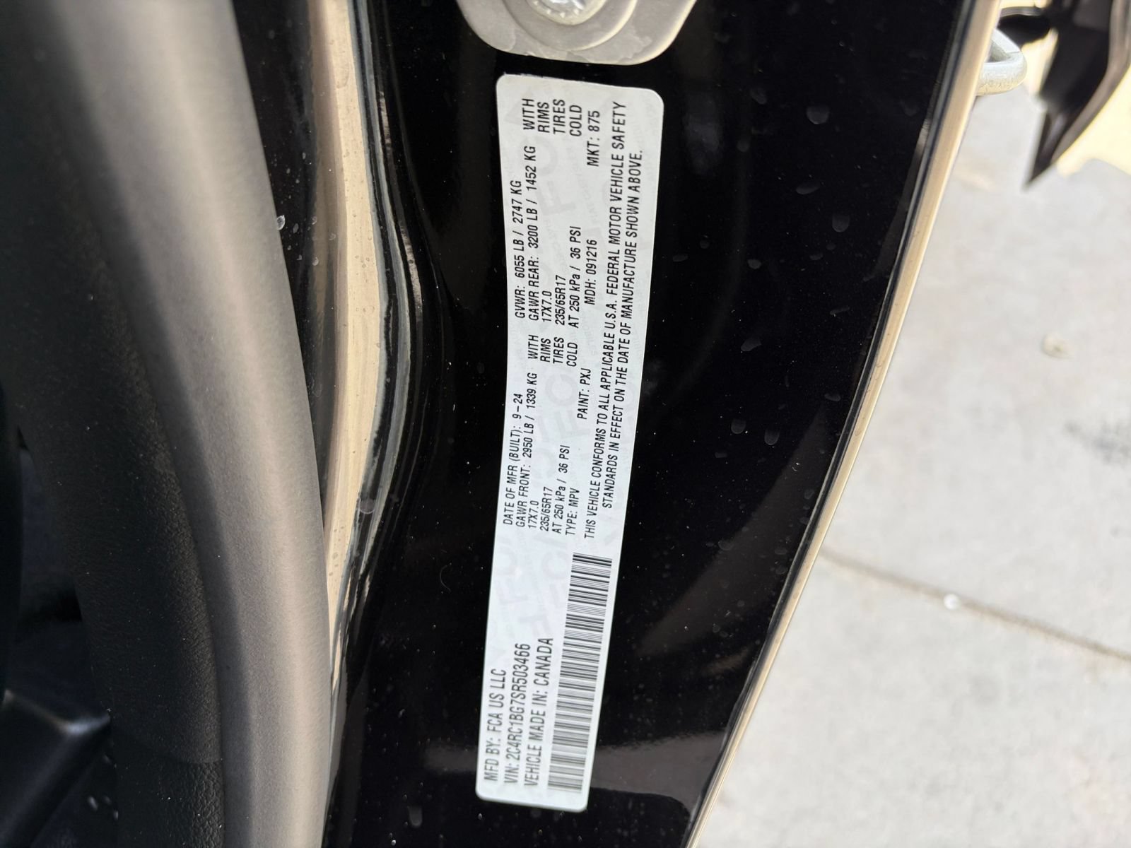 Used 2025 Chrysler Pacifica Select FWD image 27