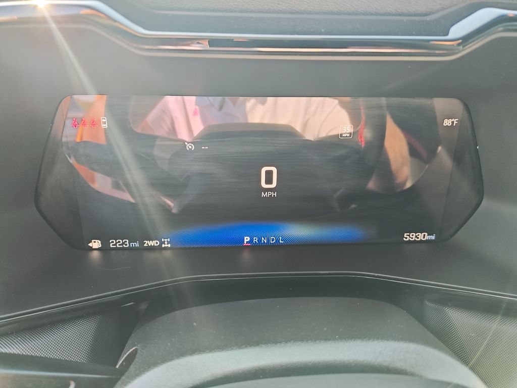 Used 2025 Chevrolet Colorado Z71 w/ Midnight Edition AWD/4WD image 18