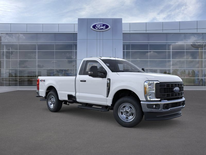 New 2026 Ford F350 XL w/ XL Chrome Package AWD/4WD image 7