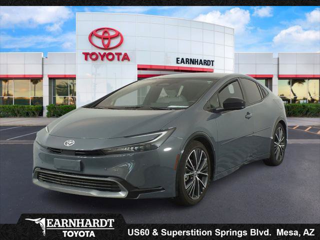 Certified 2023 Toyota Prius Limited w/ Limited Premium Package