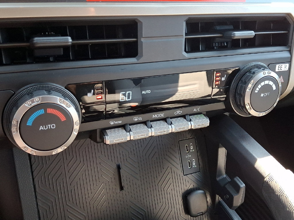 New 2026 Toyota Tacoma TRD Sport AWD/4WD image 12