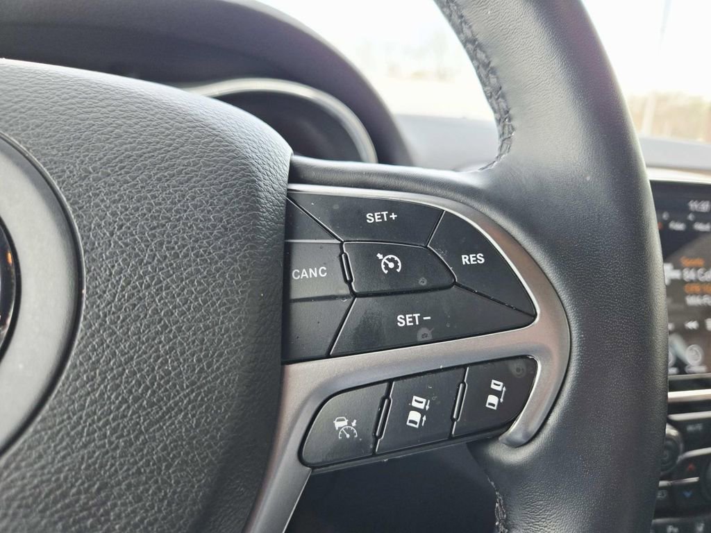 Used 2021 Jeep Grand Cherokee Limited w/ Quick Order Package 2GK 80th image 23