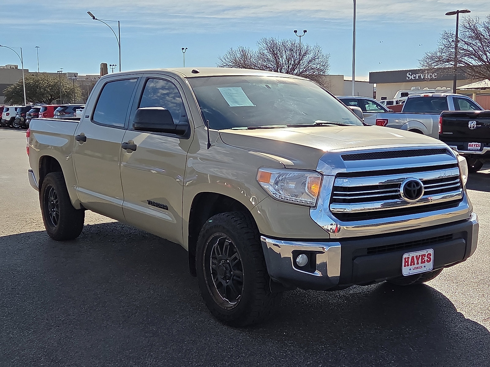 Used 2017 Toyota Tundra SR5 image 5