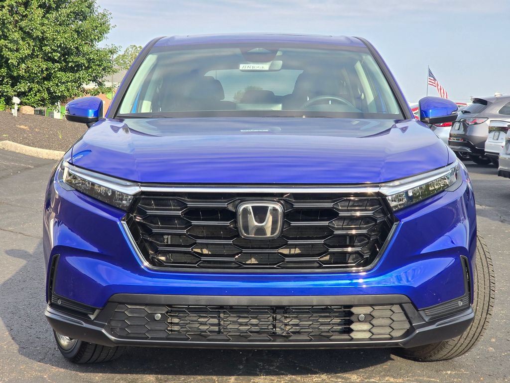 Used 2024 Honda CR-V EX-L image 3
