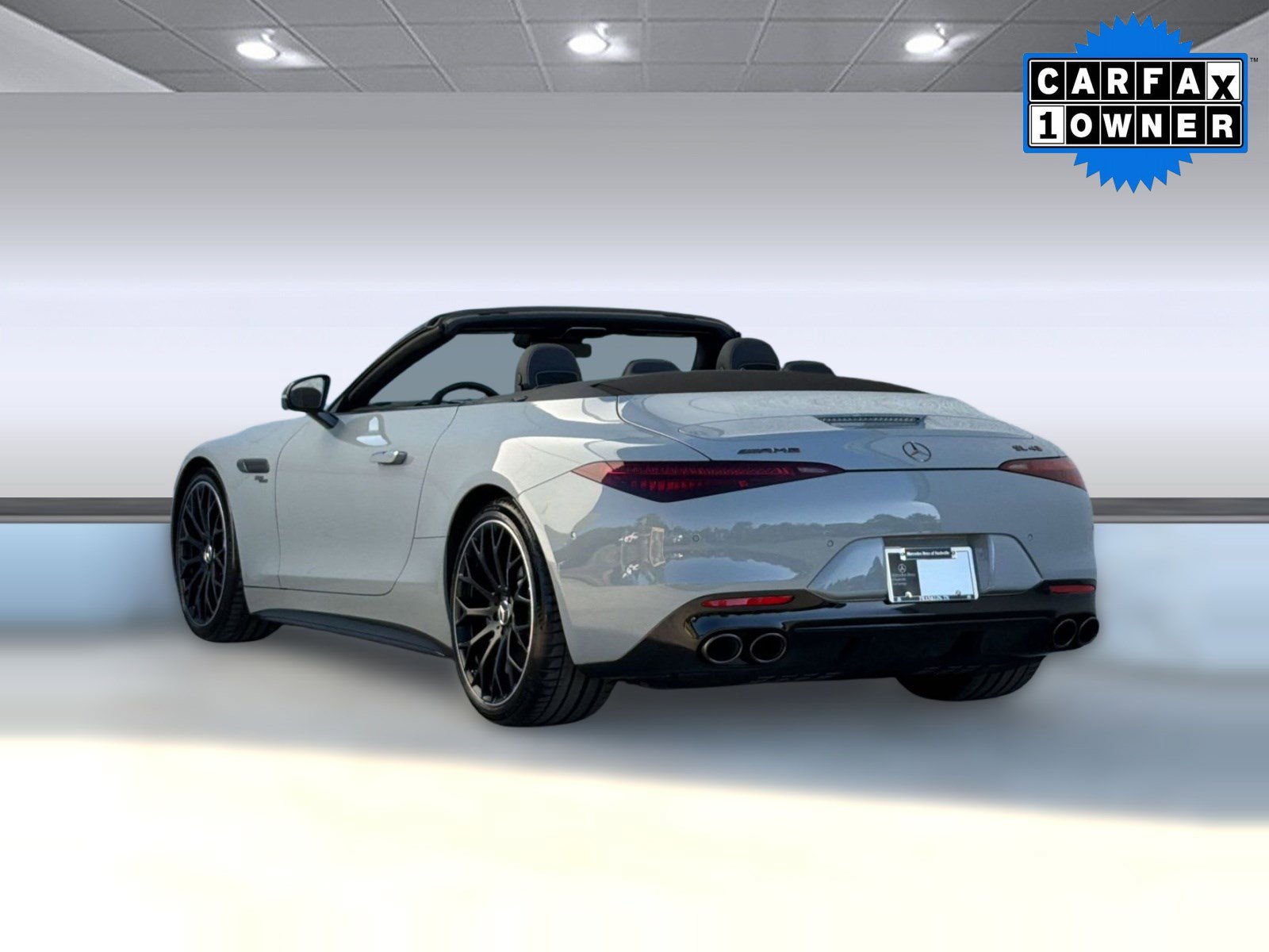 Used 2025 Mercedes-Benz SL 43 AMG image 3