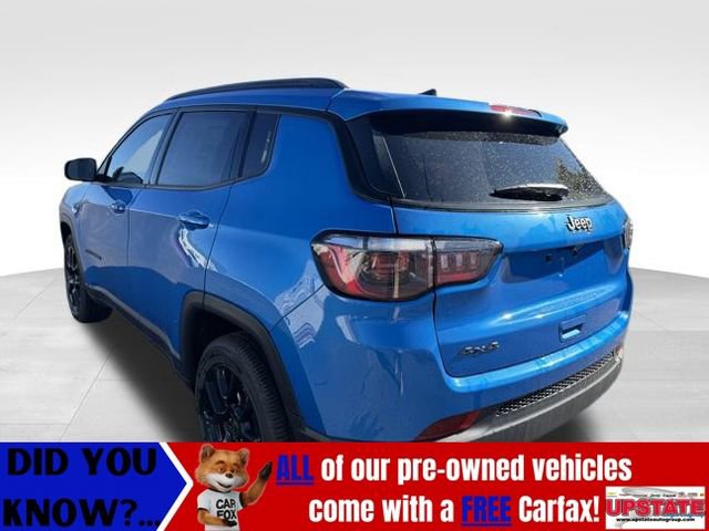 New 2026 Jeep Compass Latitude w/ Quick Order Package 29K image 8