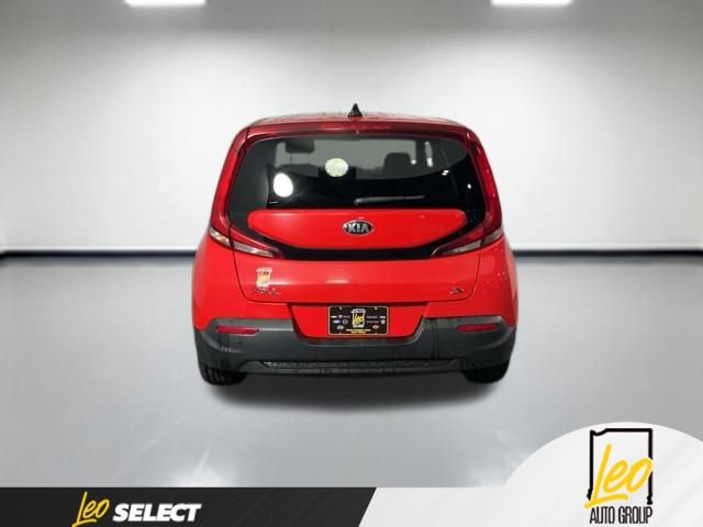 Used 2021 Kia Soul S FWD image 6