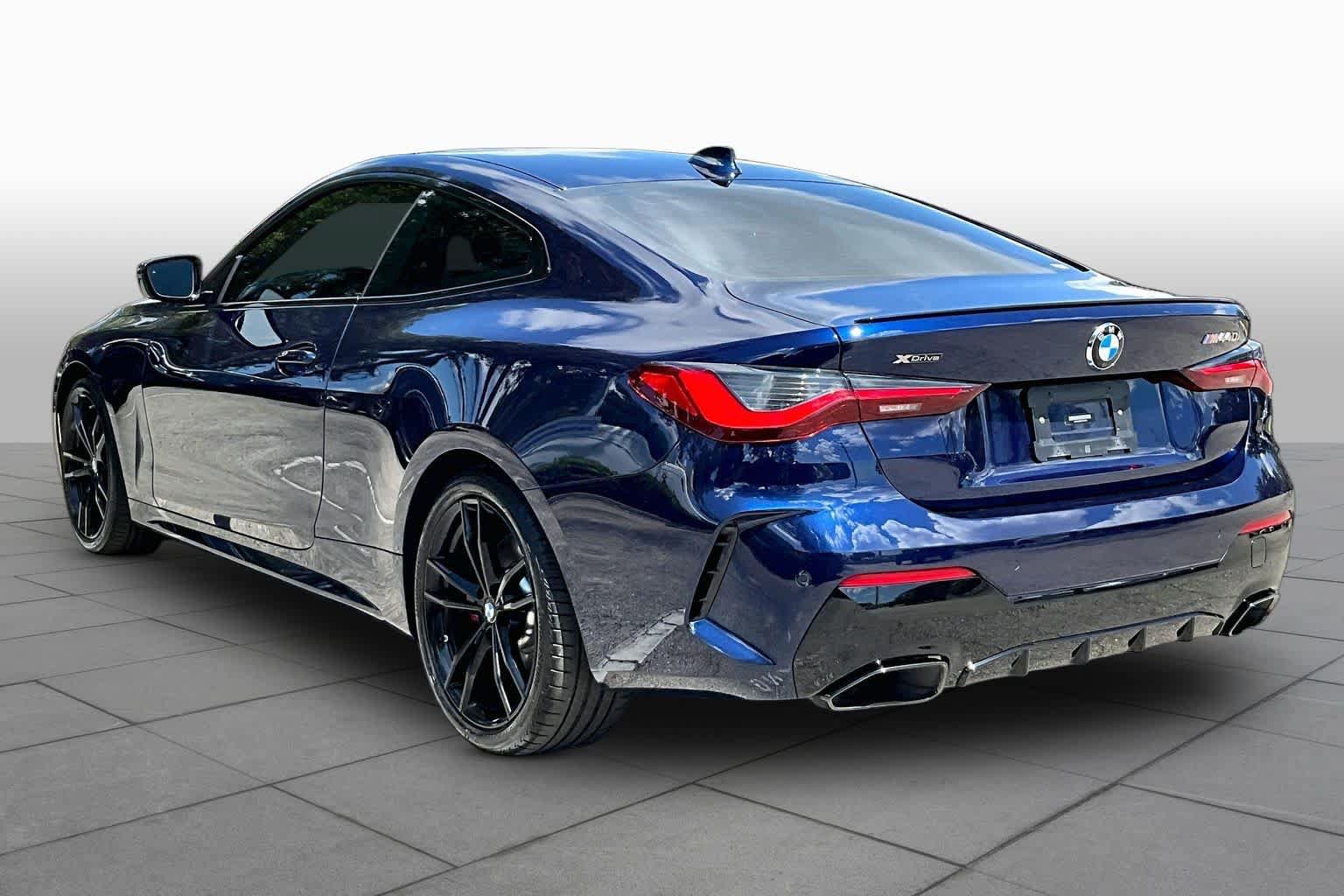 Used 2022 BMW 440i xDrive Coupe AWD/4WD image 12