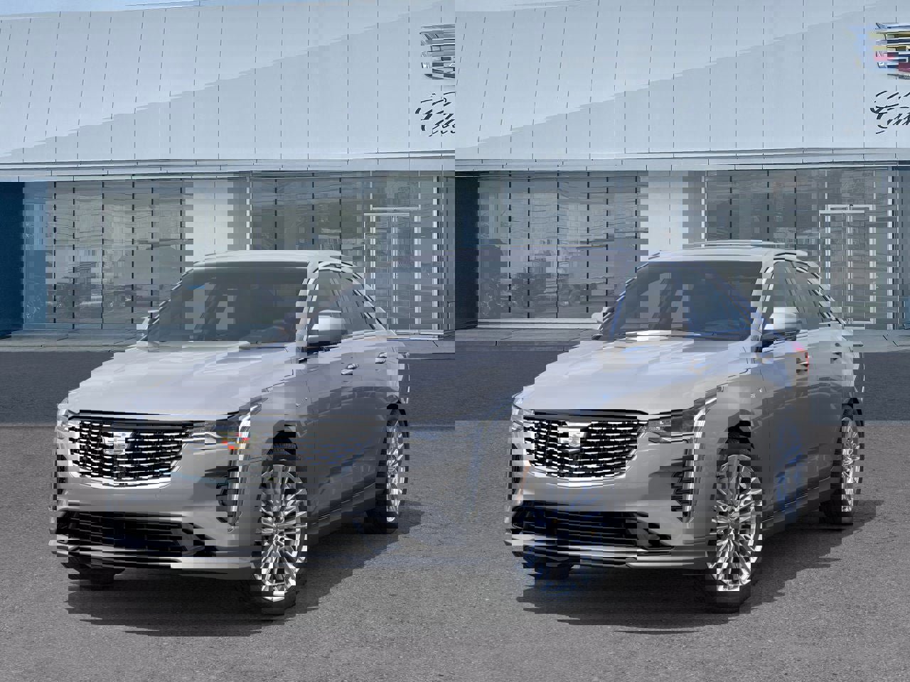 New 2026 Cadillac CT4 Premium Luxury image 6