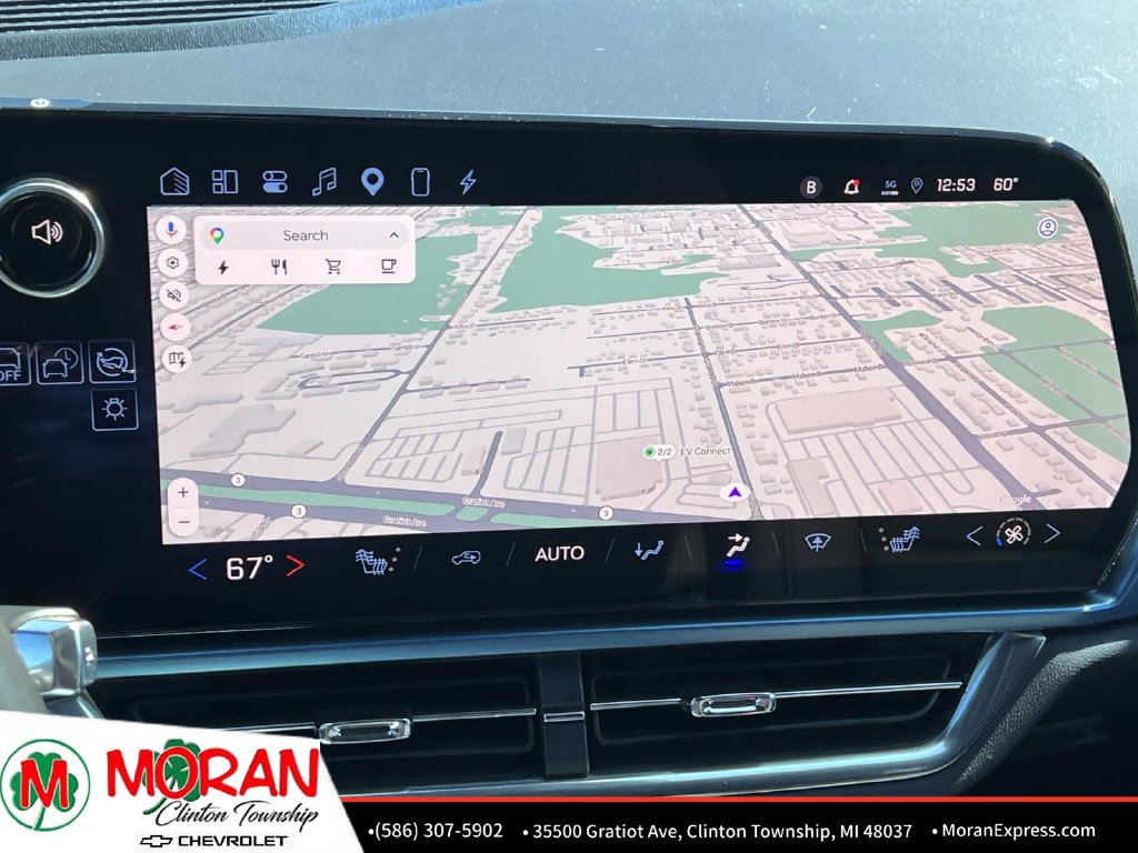 Certified 2024 Chevrolet Equinox EV LT FWD image 21