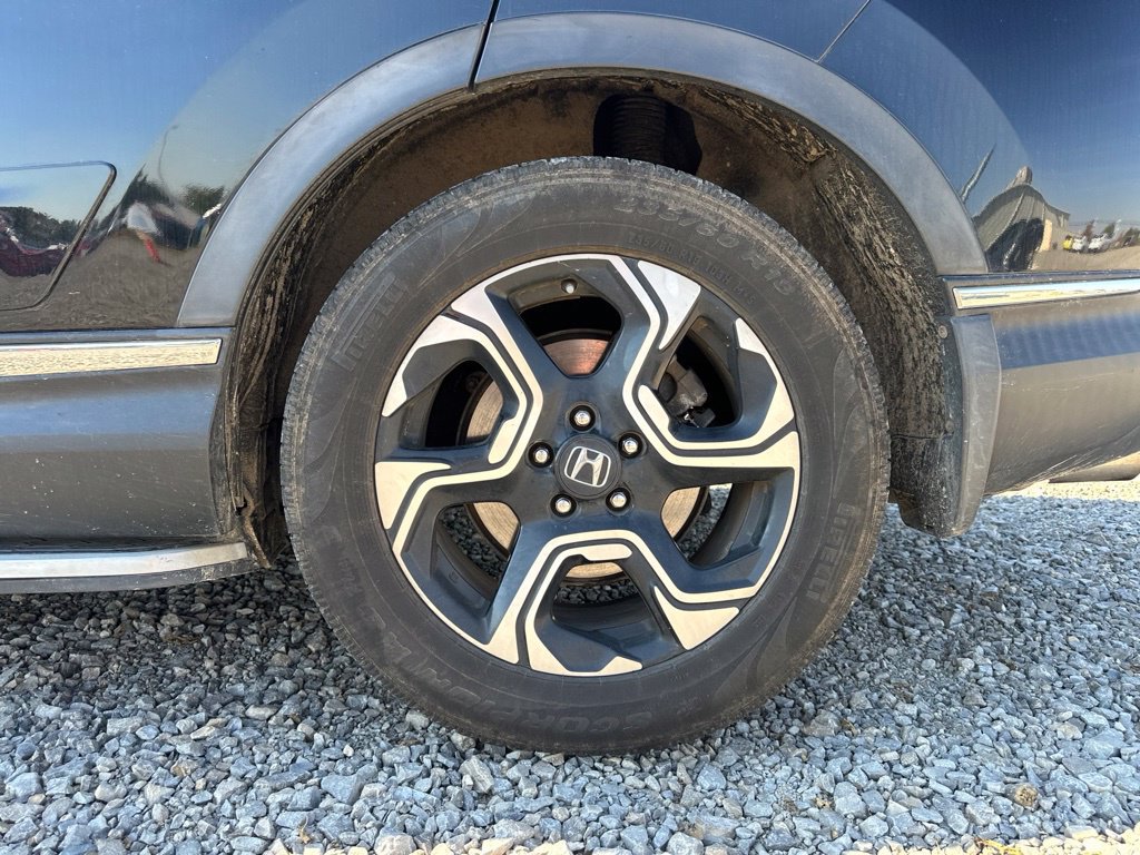 Used 2017 Honda CR-V Touring image 7