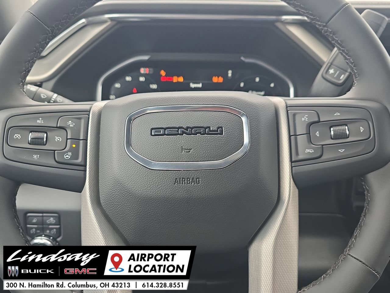 New 2026 GMC Sierra 2500 Denali w/ Technology Package image 12