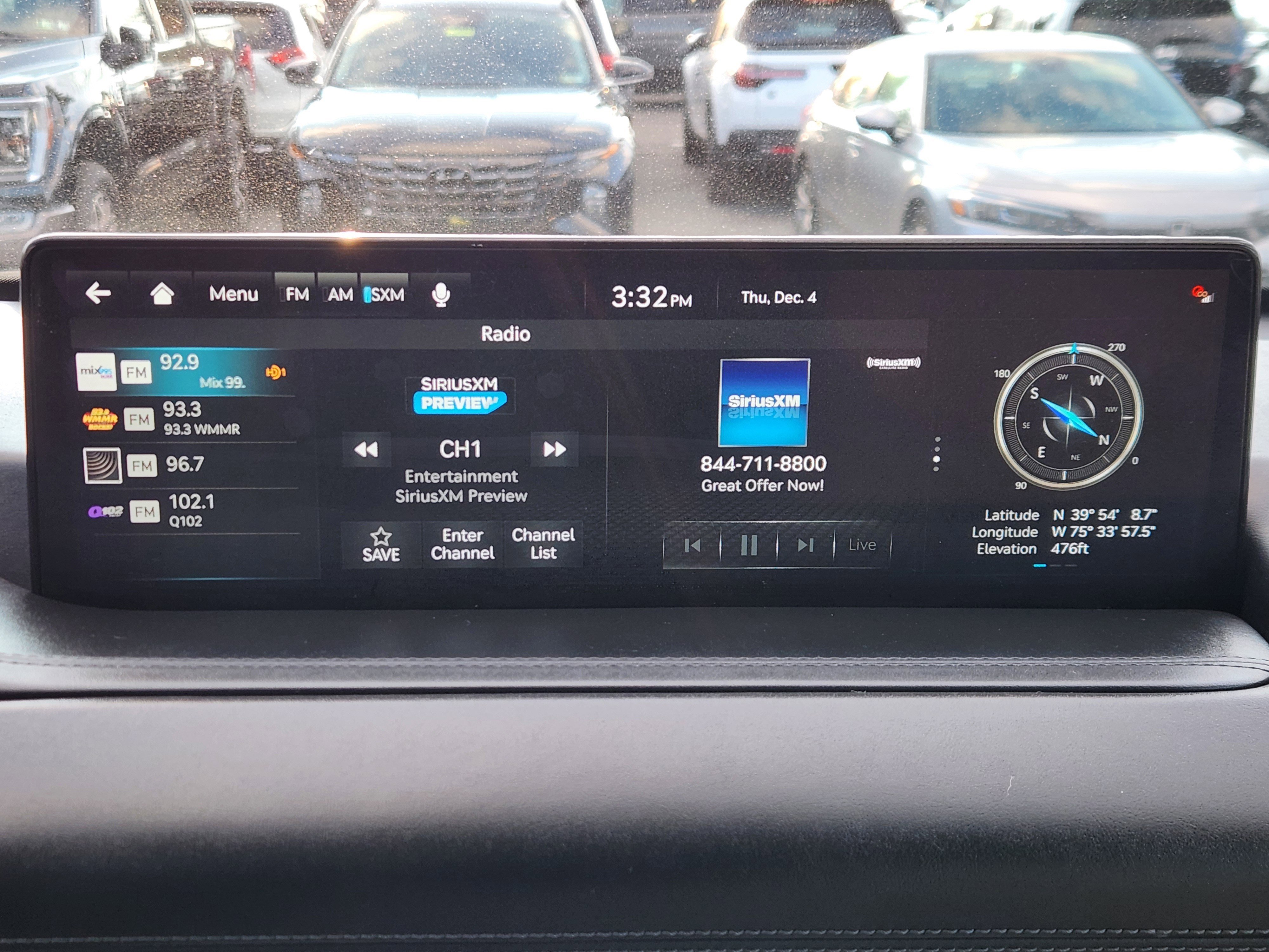 Used 2023 Genesis GV80 2.5T image 11