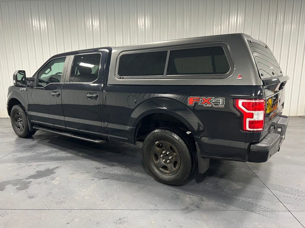 Used 2019 Ford F150 XL w/ Equipment Group 101A Mid image 3