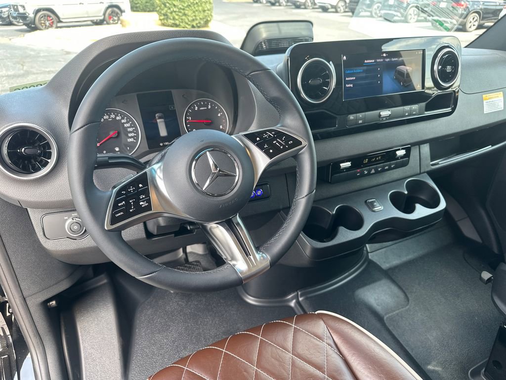 New 2025 Mercedes-Benz Sprinter 3500 image 35