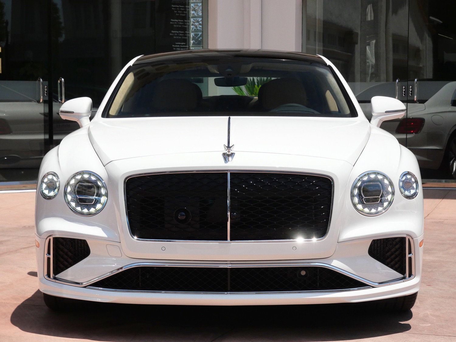 New 2026 Bentley Flying Spur V8 AWD/4WD image 11