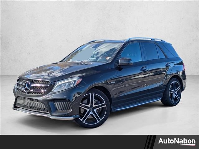 Used 2018 Mercedes-Benz GLE 43 AMG 4MATIC image 1