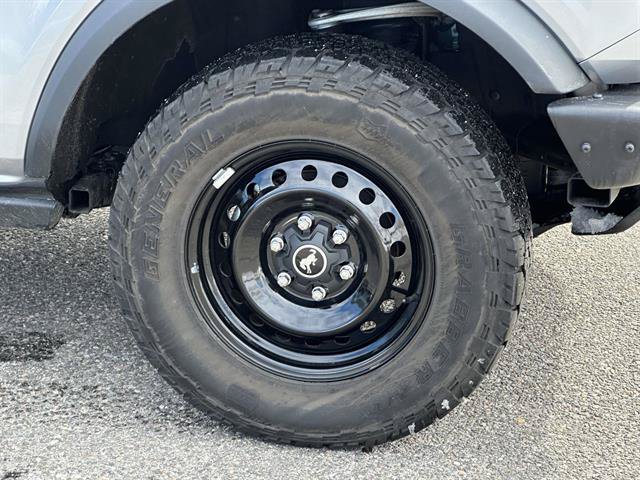 Used 2023 Ford Bronco Black Diamond AWD/4WD image 27