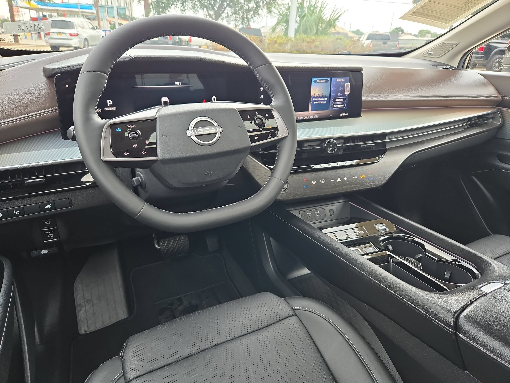 Certified 2026 Nissan Murano Platinum w/ Cargo Package AWD/4WD image 16