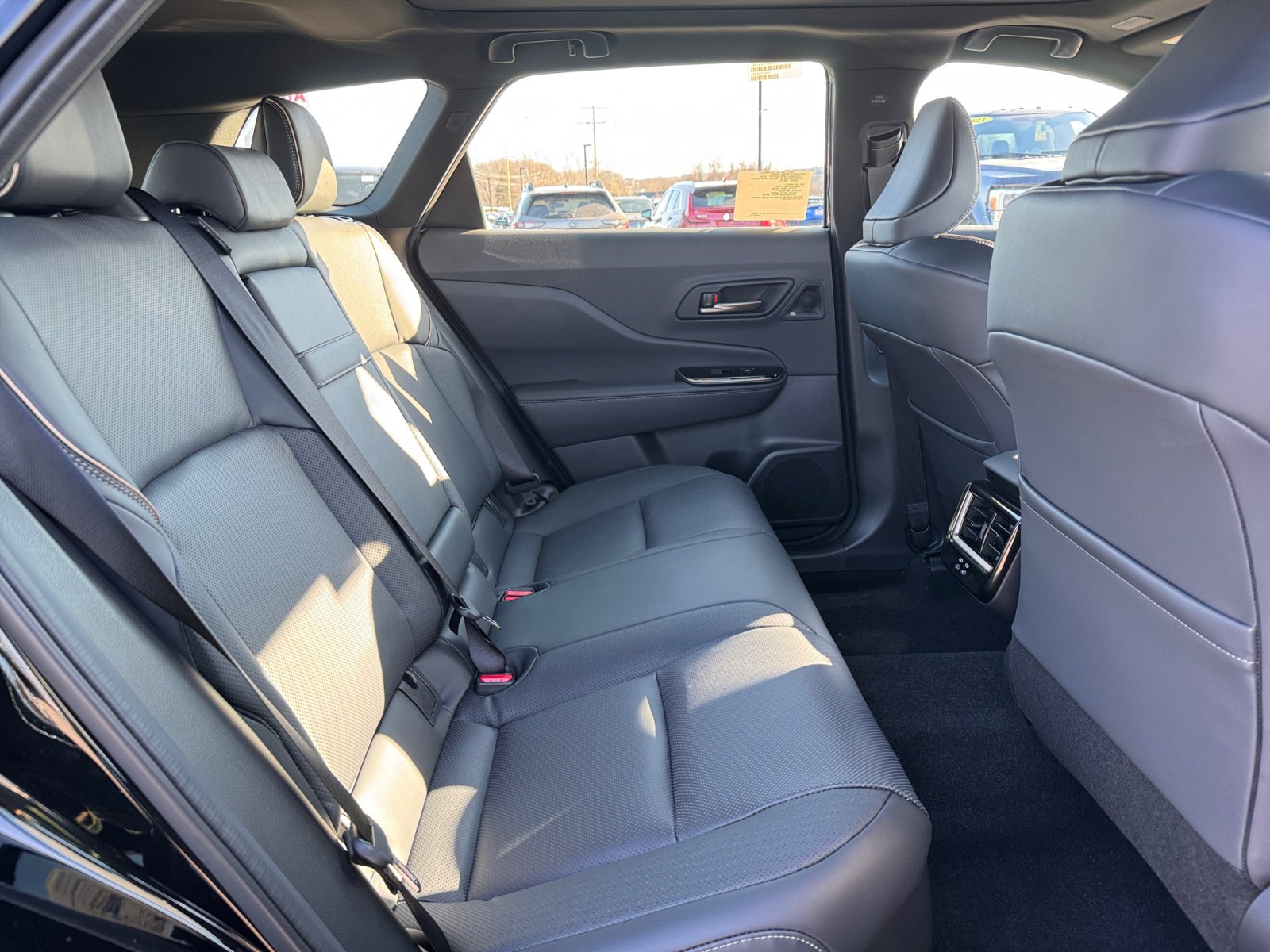 New 2026 Toyota Crown Signia AWD/4WD image 28